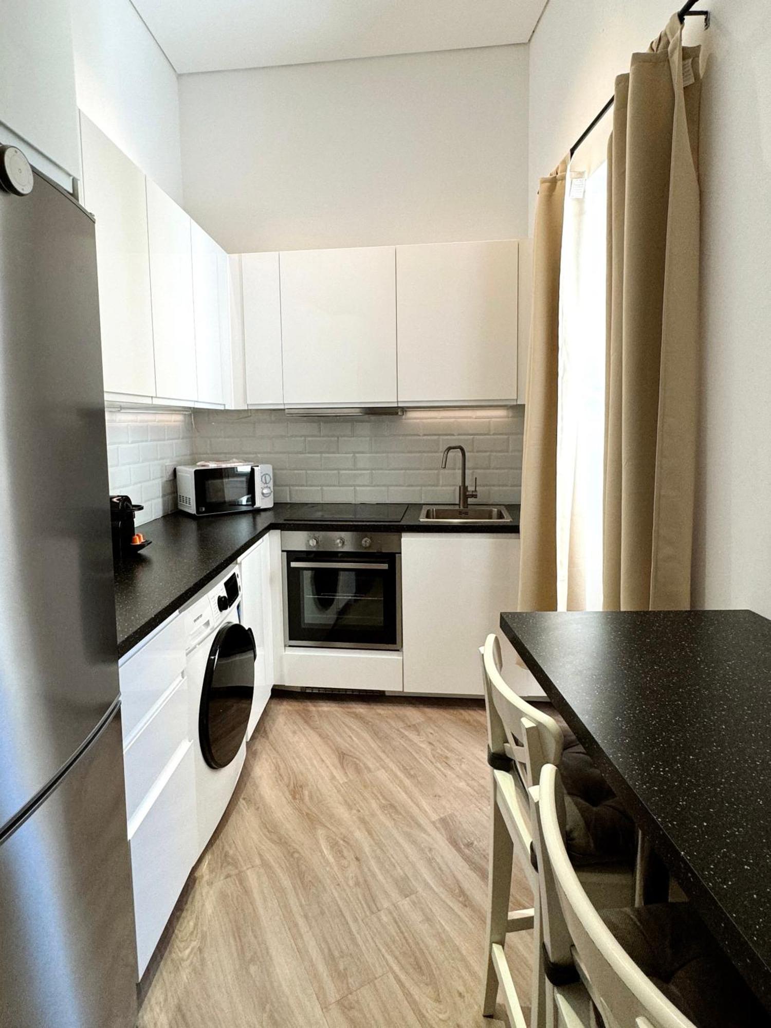 Delightful City Centre Studio Clarendon Apartment - Grand Central House Gibraltár Kültér fotó